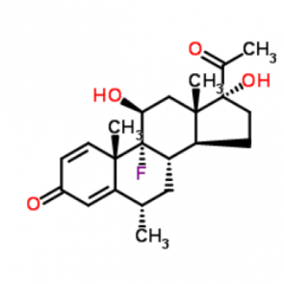 CAS 426-13-1  Fluorometholone