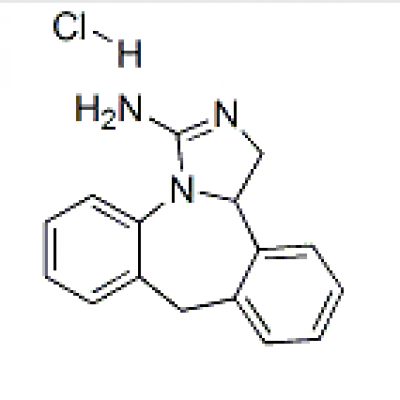 CAS 80012-44-8   Epinastine hydrochlorideCAS93106-60-6 CAS1185-57-5