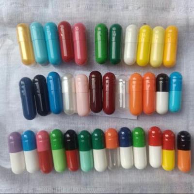 Different Capsules Medical Capsules